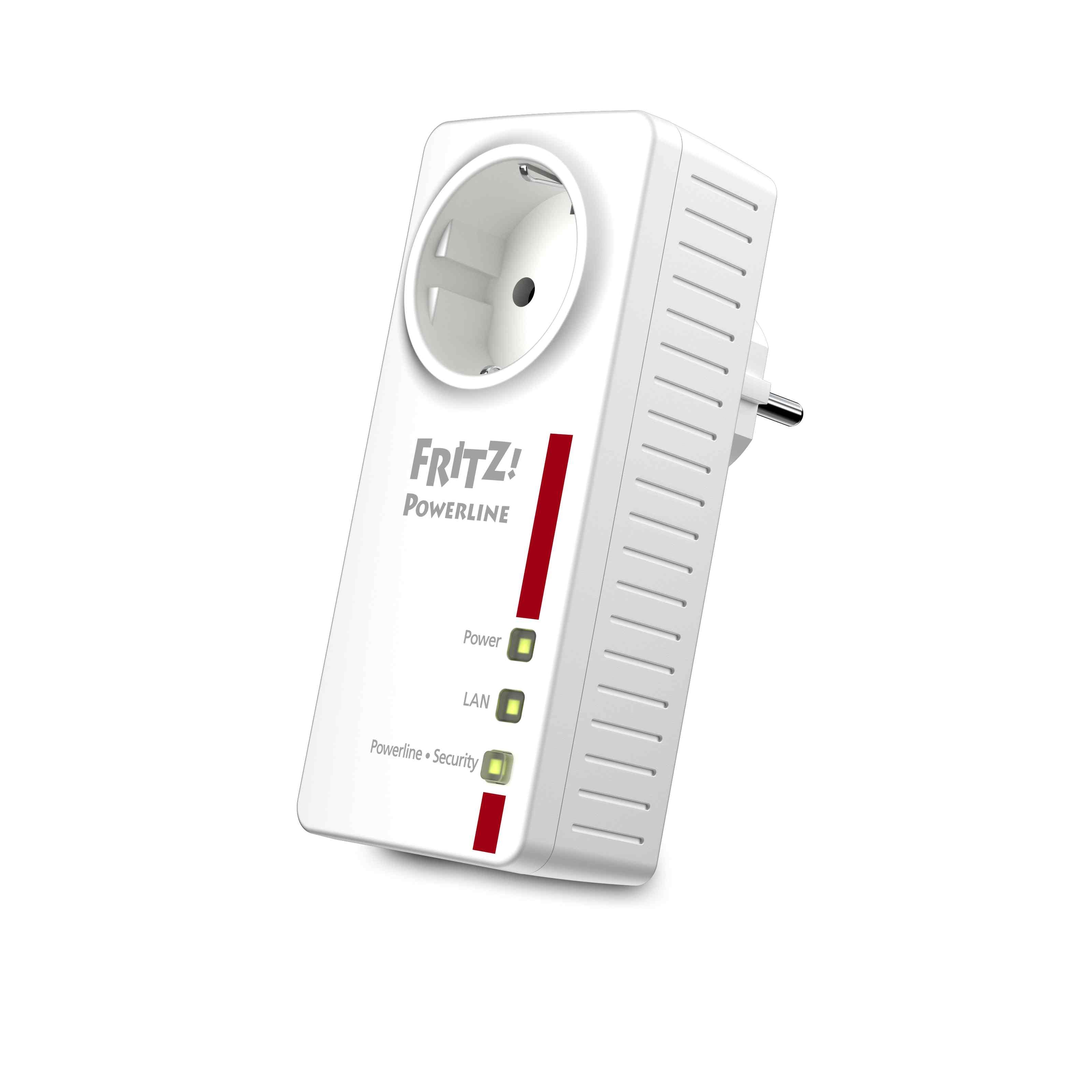 AVM FRITZ!Powerline 1220E AVM FRITZ!Powerline 1220E